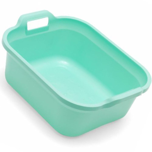 Addis 10L Twin Handle Washing Up Bowl - Blue haze