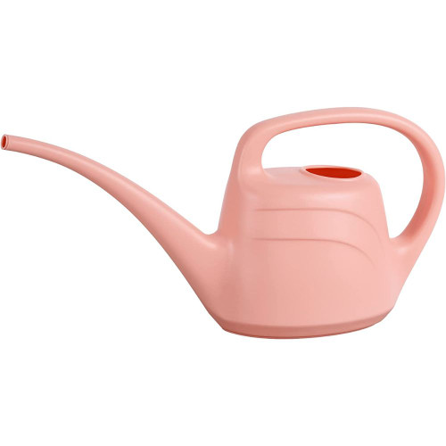 Eden 2 Litre Watering Can Indoor Long Reach Spout - Pink