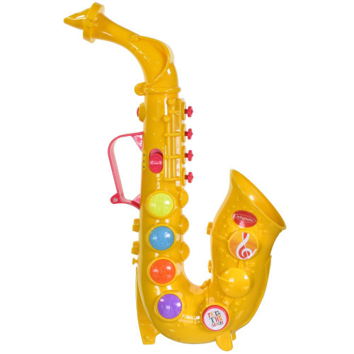 Infunbebe My First Saxophone Musical Toy