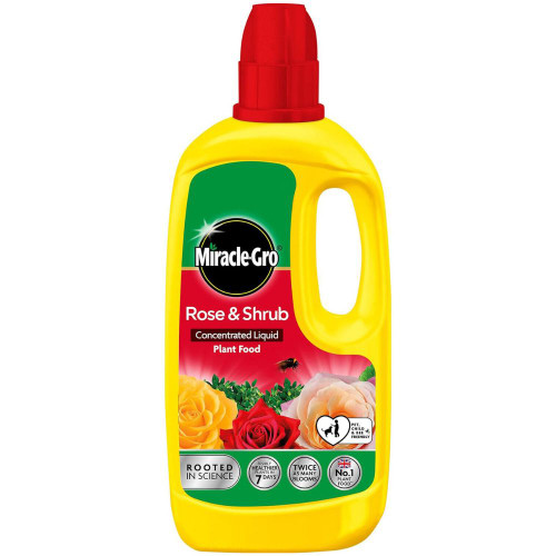 EGC-miracle-Gro-Rose And Shrub-Plant Food -800ML