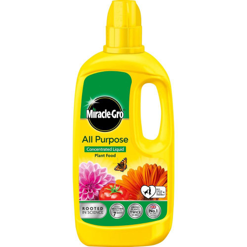 EGC -Miracle.Gro -All Purpose - Plant Food - 800ML 