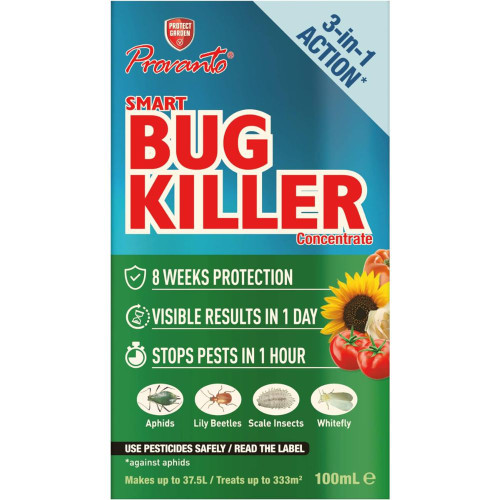 Provanto Smart Bug Killer  Insecticide Bug Killer 100ml