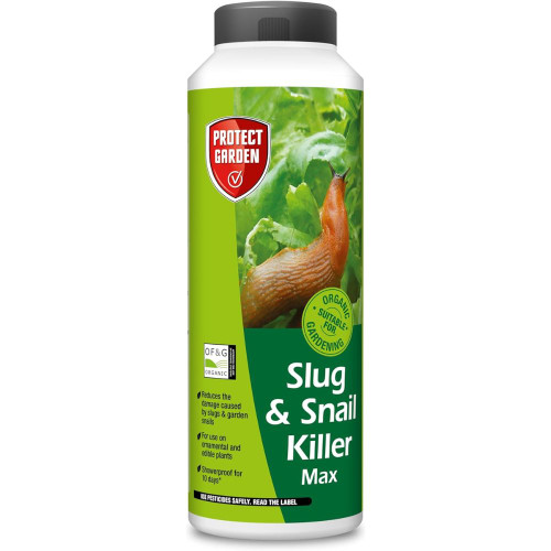 PROTECT GARDEN Slug & Snail Killer Max 800G