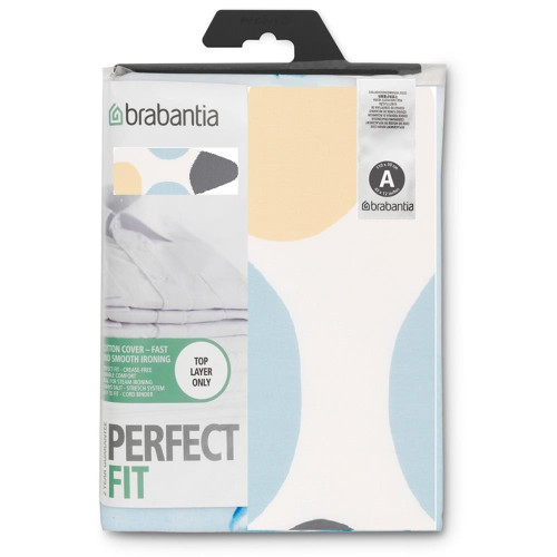 Brabantia Ironing Board Cover Size A Spring Bubbles