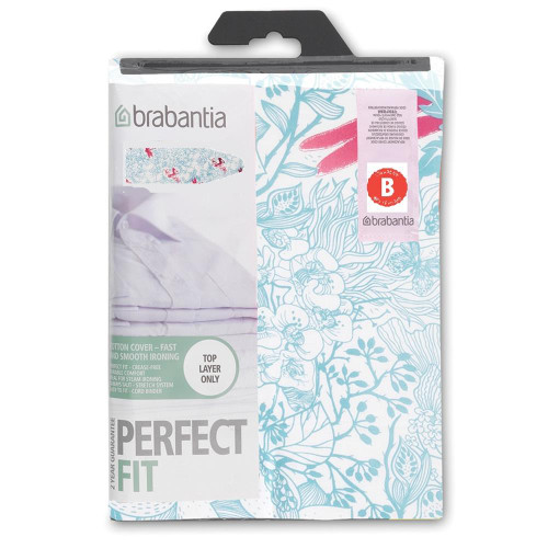 Brabantia Ironing Board Cover Size B Botanical