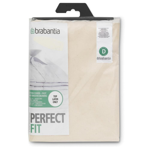 Brabantia Ironing Board Cover Size D Cream