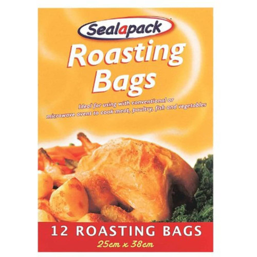 151 Sealapack Roasting Bags (Pack of 12)