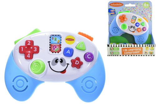 Infunbebe 1st Learning Controller