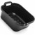 10L Twin Handle Washing Up Bowl - Black