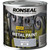 Direct to Metal Paint 250ml - Steel Grey Satin