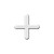Long Legged Tile Spacers - 3mm (Pack of 250)