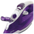 Powersteam Electric Corded Steam Iron 2200W - Purple