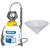 Hozelock 4230 Standard Pressure Sprayer - 5L With Weedkiller Cone