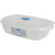 Rectangle Food Container - 0.4L