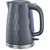 Honeycomb Jug Kettle 1.7L - Grey