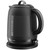 Dawn 1.7L Rapid Boil Jug Kettle 3kw - Midnight Black