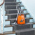 Airbelt K1 Fun Cylinder Vacuum - Orange