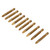Titanium Coated Power Bit Set - 10 Piece