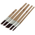 Aspire Lining Fitch Paint Brush Set (5 Piece)