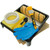 Max Coat Decorating Project Paint Roller, Tray & Brush Set (11 Pieces)
