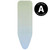 Ironing Board Cover Size A  (43 x 12") - Soothing Sea