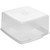 Seal Tight Display Box Cake Store 36.5 x 36.5 x 18cm