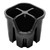 Cutlery Drainer  Black