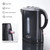 Jug Kettle 1L Black 