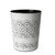 Flora 9L Waste Bin - White