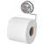 Gecko Vacuum-Lock Toilet Roll Holder - Stainless Steel Gecko Vacuum-Lock Toilet Roll Holder - Stainless Steel