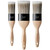 Series X Paint Brush Set (3 Pack)