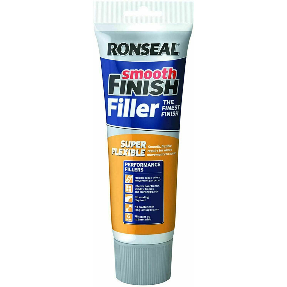 Ronseal Smooth Finish Filler 330g DDW Online
