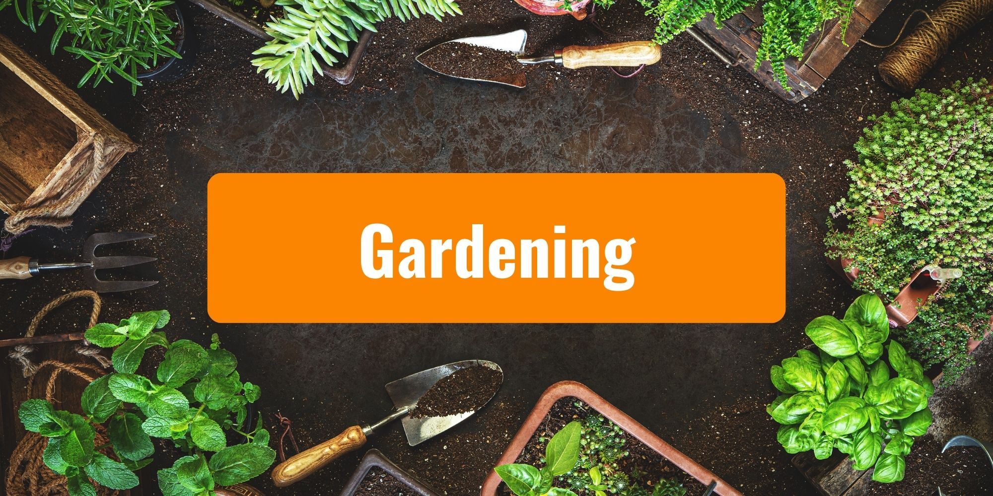 Gardening Category Image