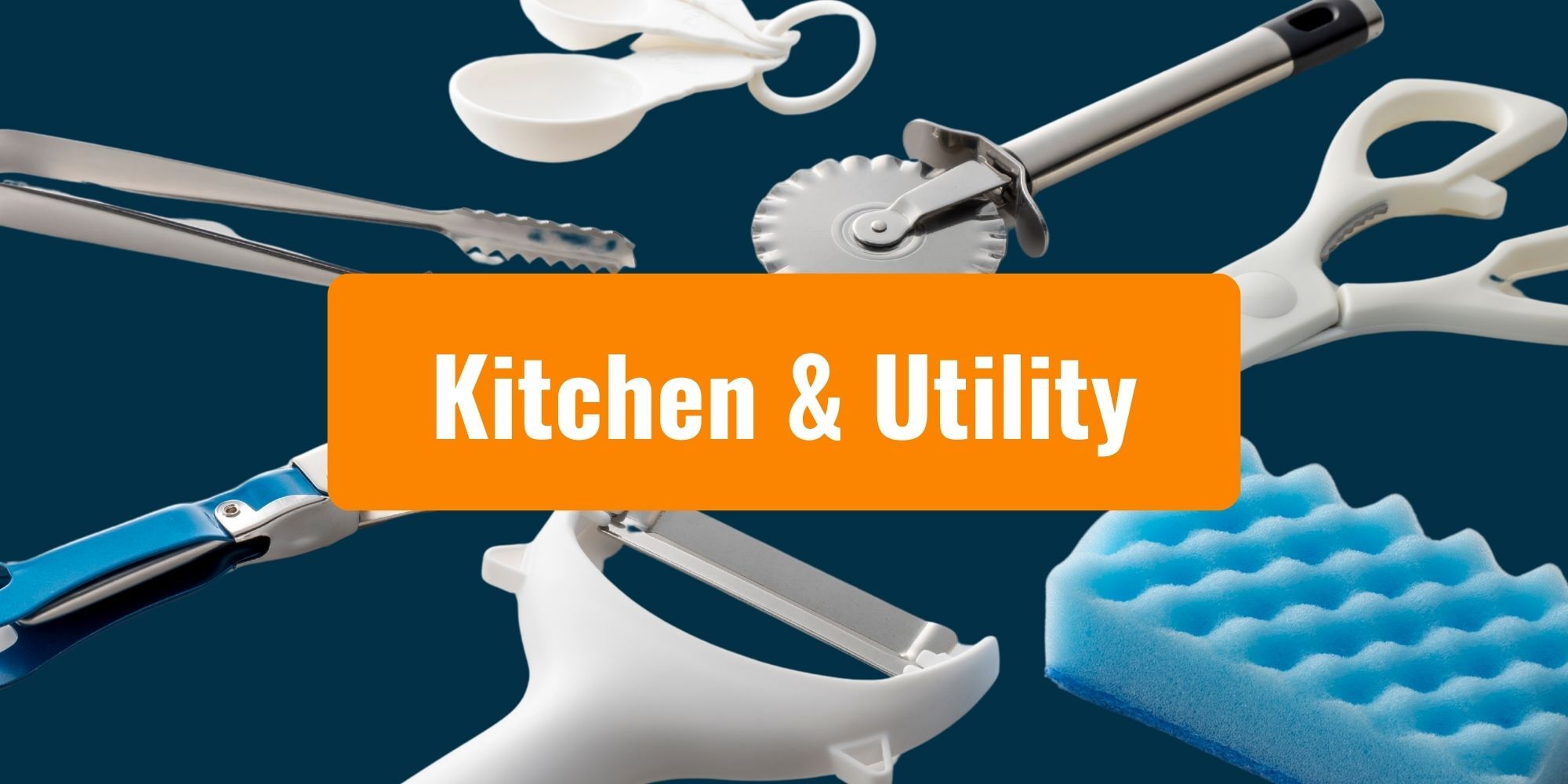 Kitchen & utility Category Image 