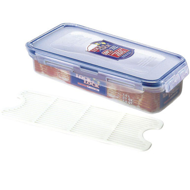 Lock & Lock Bacon Box With Freshness Tray