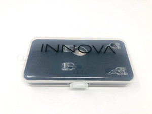 INNOVA Set of Clear Plastic Standard Feet INNOVA Set of Clear Plastic Standard Feet