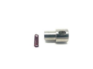 INNOVA Steel Shank Adapter and Spring -Clear Plastic Feet INNOVA Steel Shank Adapter and Spring -Clear Plastic Feet