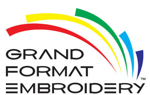 INNOVA Grand Format Embroidery