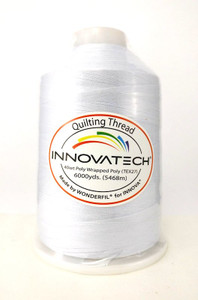 INNOVAtech Thread 6,000 Yard Cone - Mist