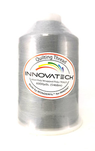 INNOVAtech Thread 6,000 Yard Cone - Steel INNOVAtech Thread 6,000 Yard Cone - Steel