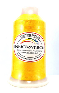 INNOVAtech Thread 3,000 Yard Cone - Sunset INNOVAtech Thread 3,000 Yard Cone - Sunset