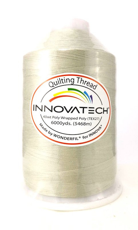 INNOVAtech Thread 6,000 Yard Cone - Fog