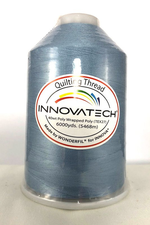 INNOVAtech Thread 6,000 Yard Cone - Storm