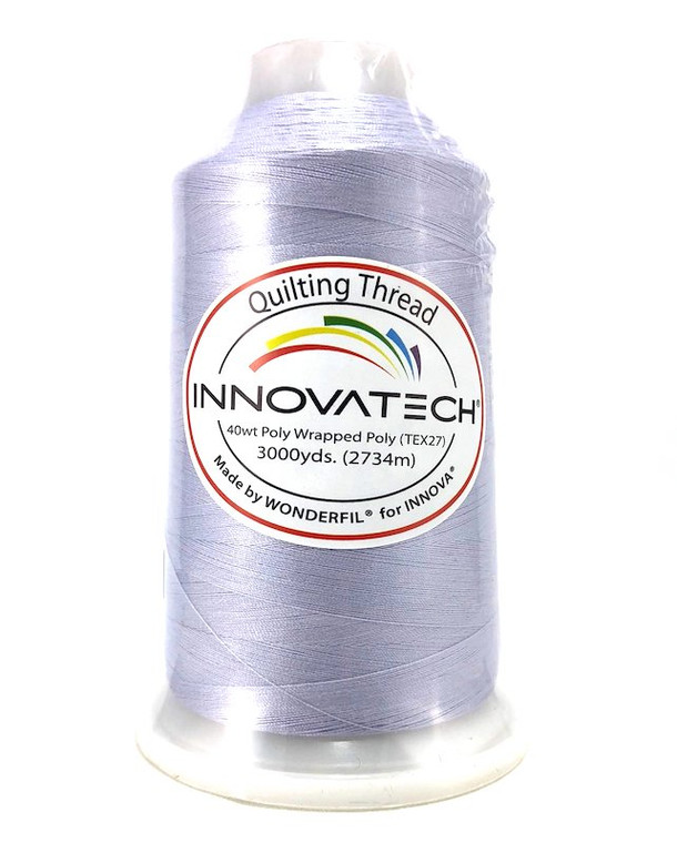 INNOVAtech Thread 3,000 Yard Cone - Lilac