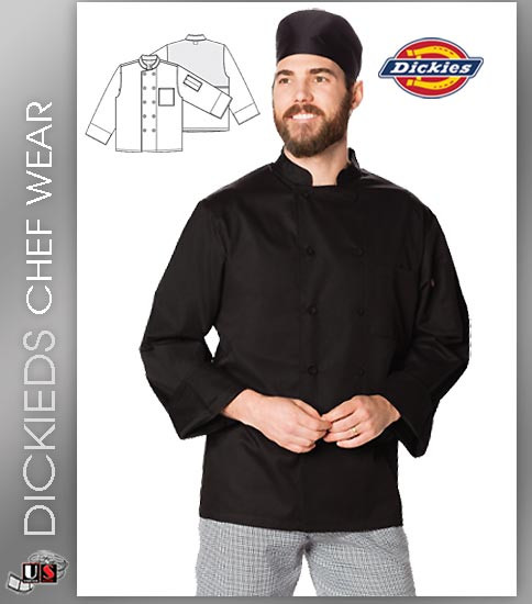 dickies chef uniforms