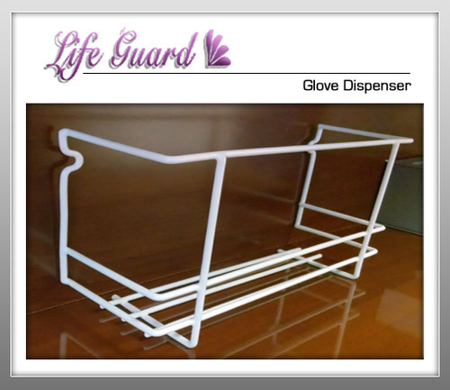 LIFE GUARD Glove Dispenser