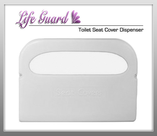 LIFE GUARD Toilet Seat Cover Dispenser