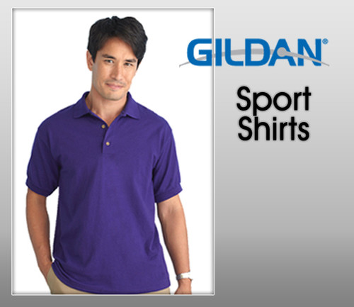Adult Short Sleeve Dry Blend Sports Shirt