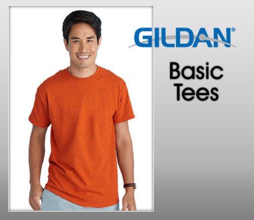 Gildan Adult Heavy Cotton Tee