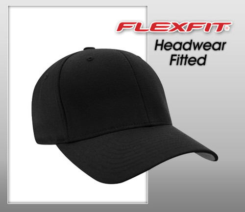 Flexfit Fitted Coton Blend Cap